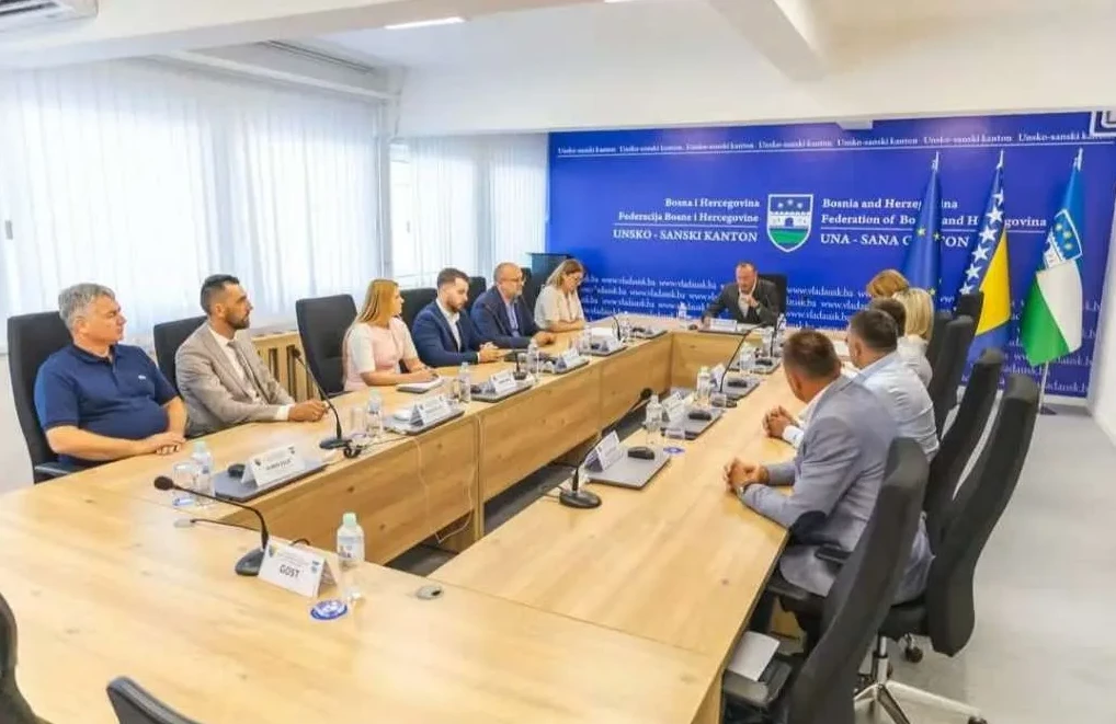Sastanak nove vlade USK-a