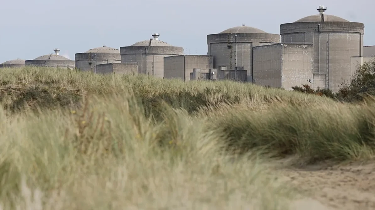 Nuklearna elektrana Gravelines EDF