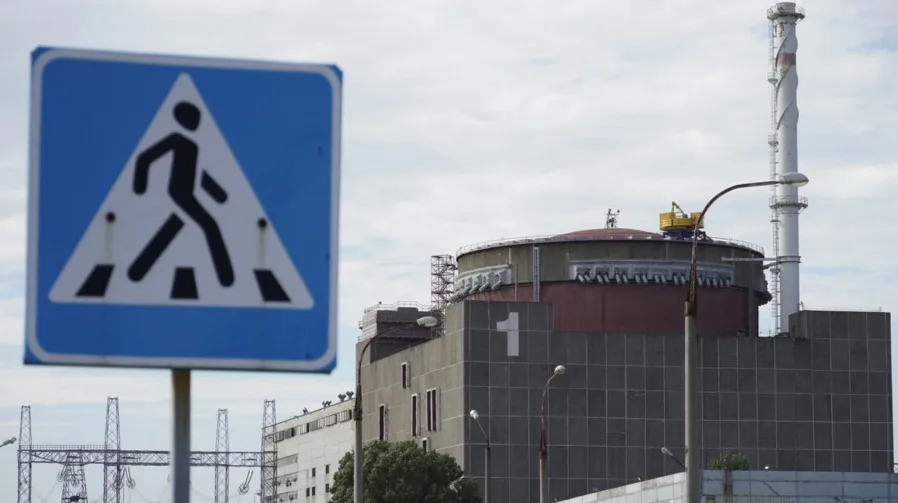 Nuklearna elektrana Zaporožje napadnuta