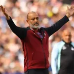 West Ham poražen, Nuno priznao: Razočarali smo 62.000 navijača
