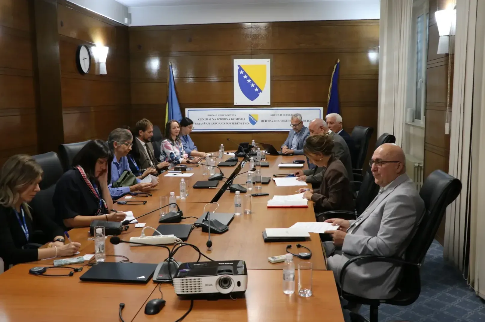 ODIHR nadzor Općih izbora