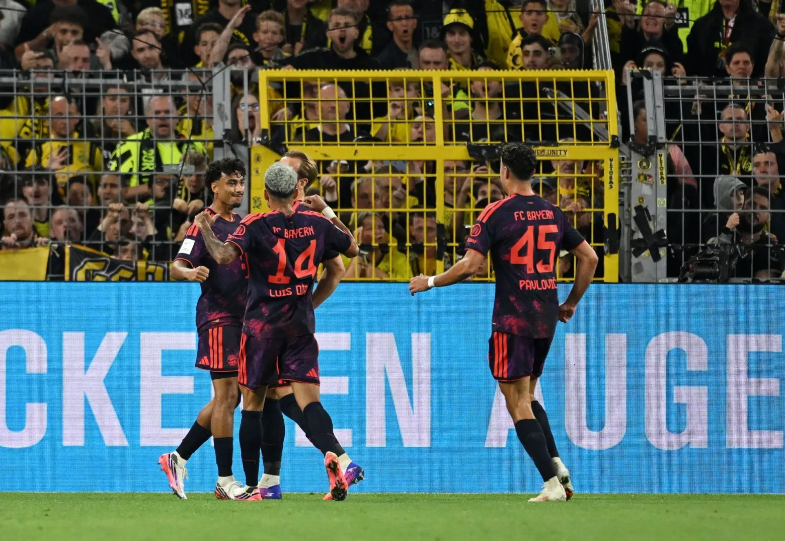 Olise i Bayern slave pobjedu