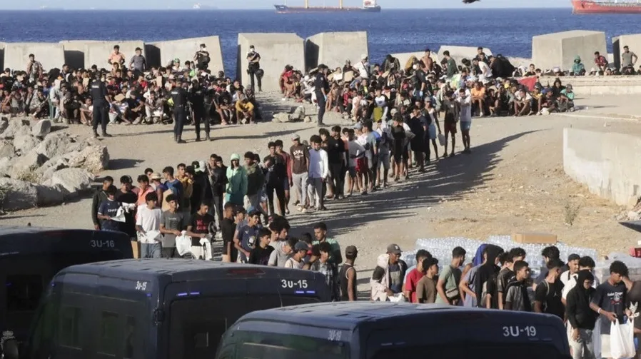 Migranti u Seuti