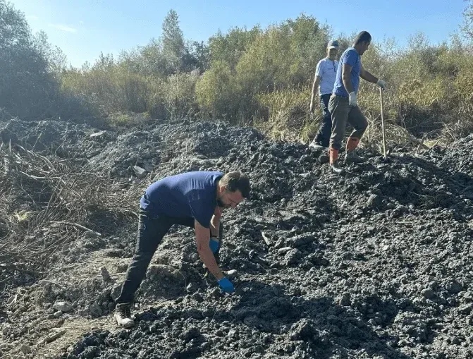 Otkopavanje masovnih grobnica