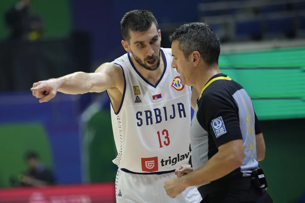 Srbija preokrenula protiv Italije i napravila veliki korak ka Mundobasketu
