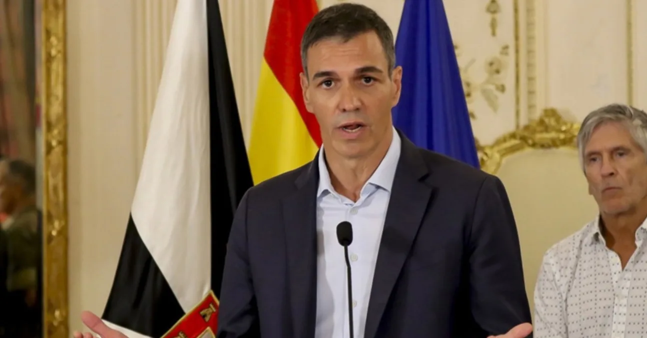Pedro Sanchez osuđuje sankcije ICC-u