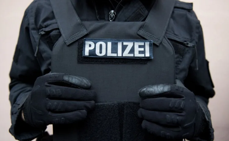 Policijske balističke ploče