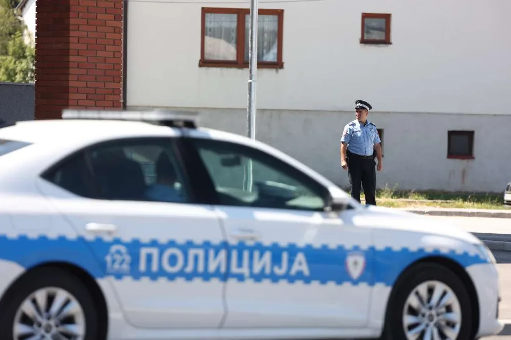 Policija kontroliše alkohol i drogu