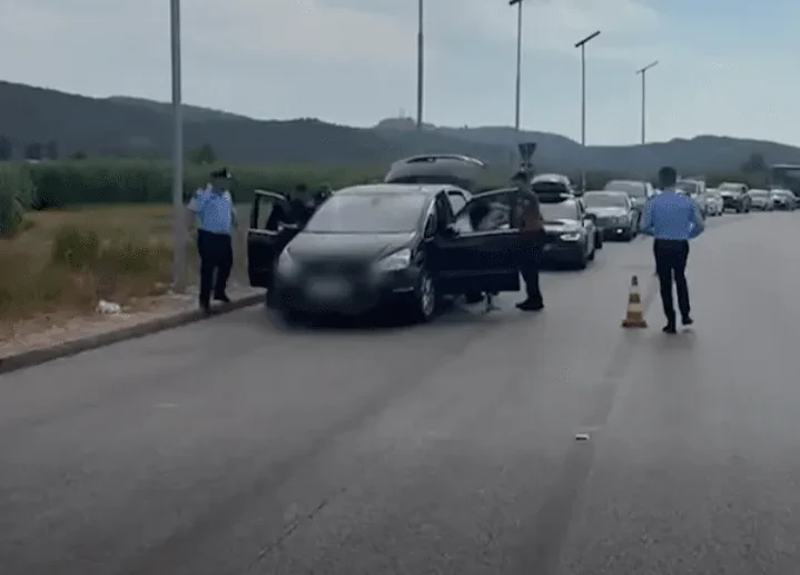 Policija hapsi osumnjičene za ubistvo