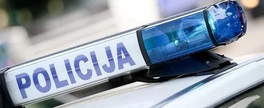 Policijska rotacija: lažno prijavljeno razbojništvo