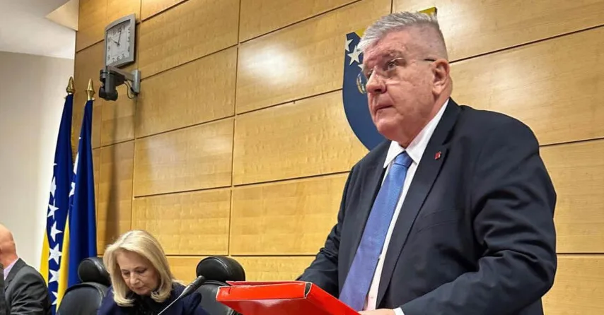 Političar traži odgovore