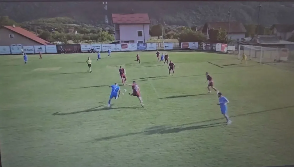Poništen gol kluba iz okoline Sarajeva
