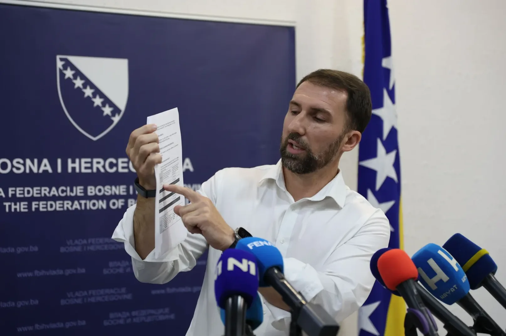 Rast penzija u FBiH