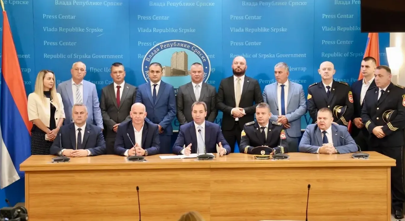 Veće plate za sudsku policiju