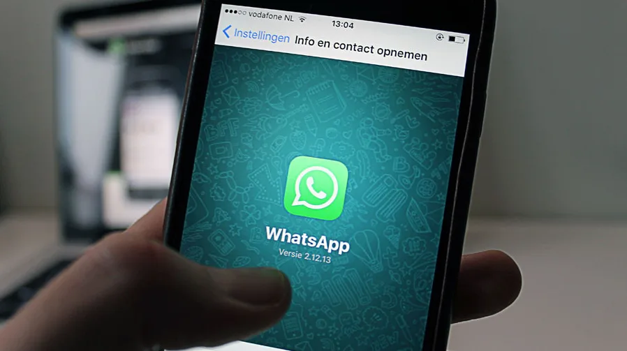 Pranje novca preko WhatsApp-a