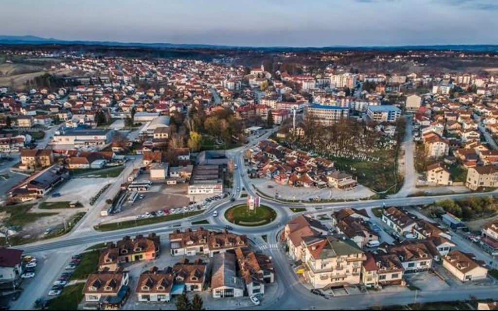 Prnjavor cvjeta: Investicije od 15 miliona KM mijenjaju grad