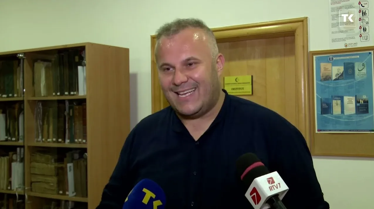 Promocija Rječnika bosanskog jezika