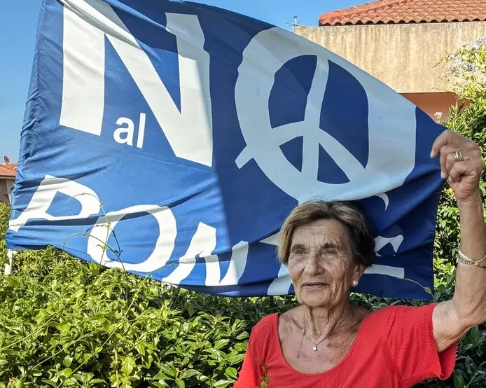 Protest protiv mosta Sicilija