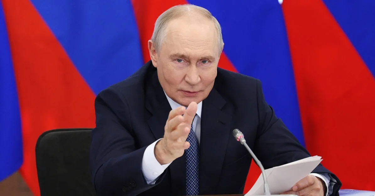 Putin prijeti zapljenom plovila