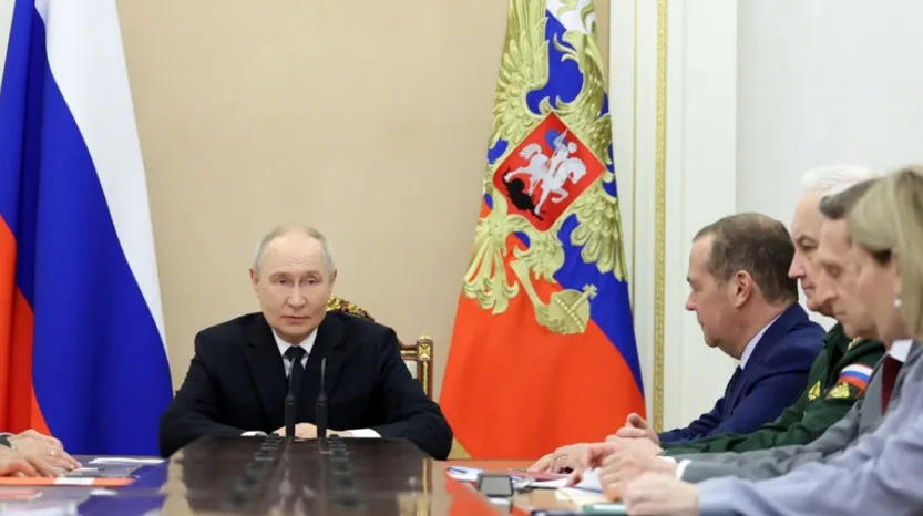 Putin o specijalnoj vojnoj operaciji