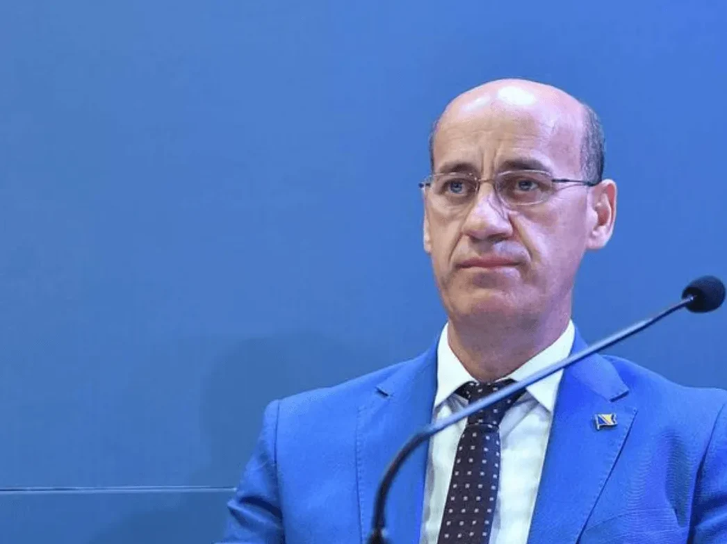 Ramiz Salkić o zabrani ljiljana