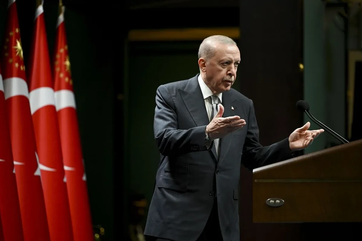Erdogan meta Netanyahuovih kritika