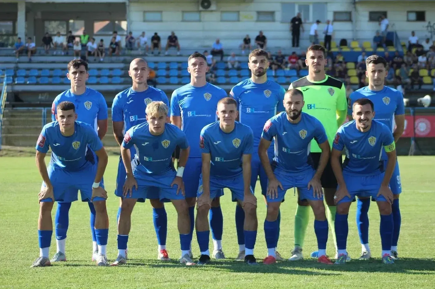 Fudbaleri Bratstva i Posušja