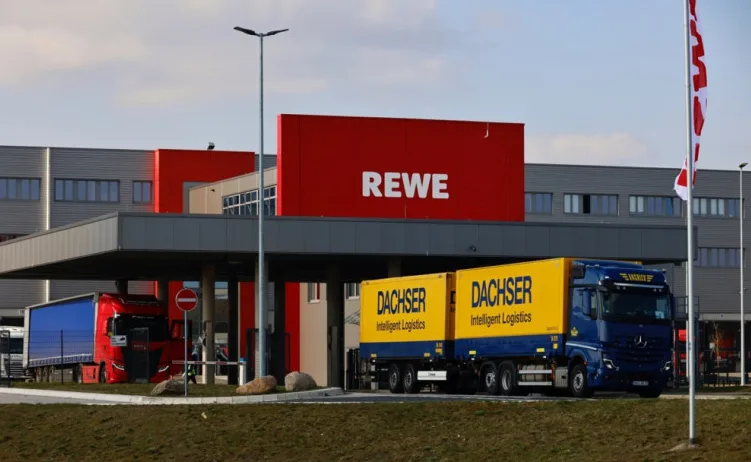 Štrajkovi u trgovinama Rewe