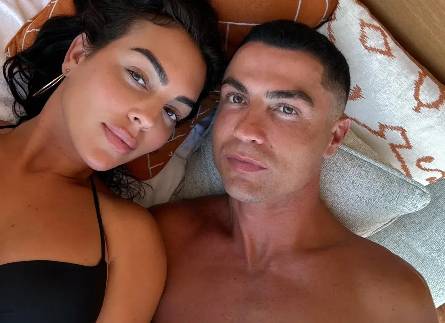 Ronaldo i Georgina vjenčanje