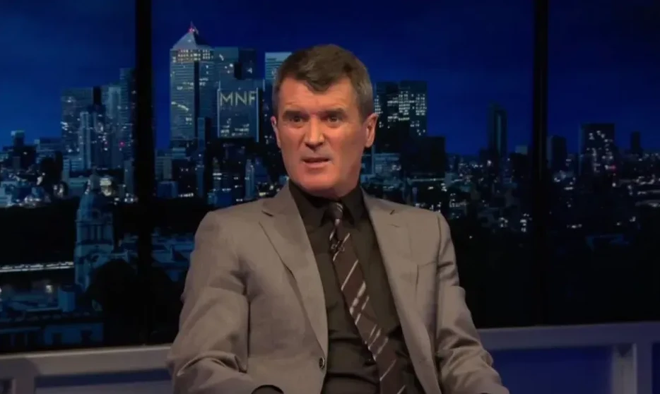 Roy Keane o veznjacima