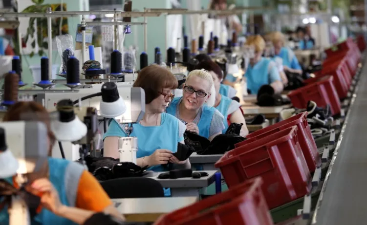 Rast izvoza ruske industrije