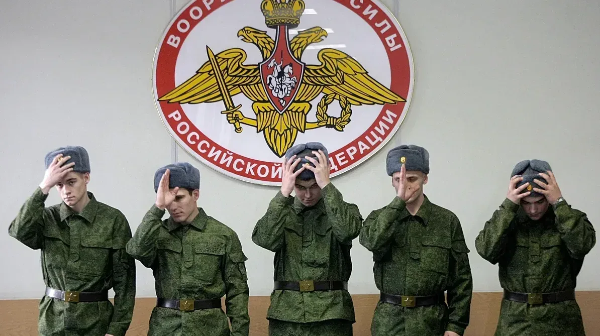 Ruska mobilizacija novih vojnika