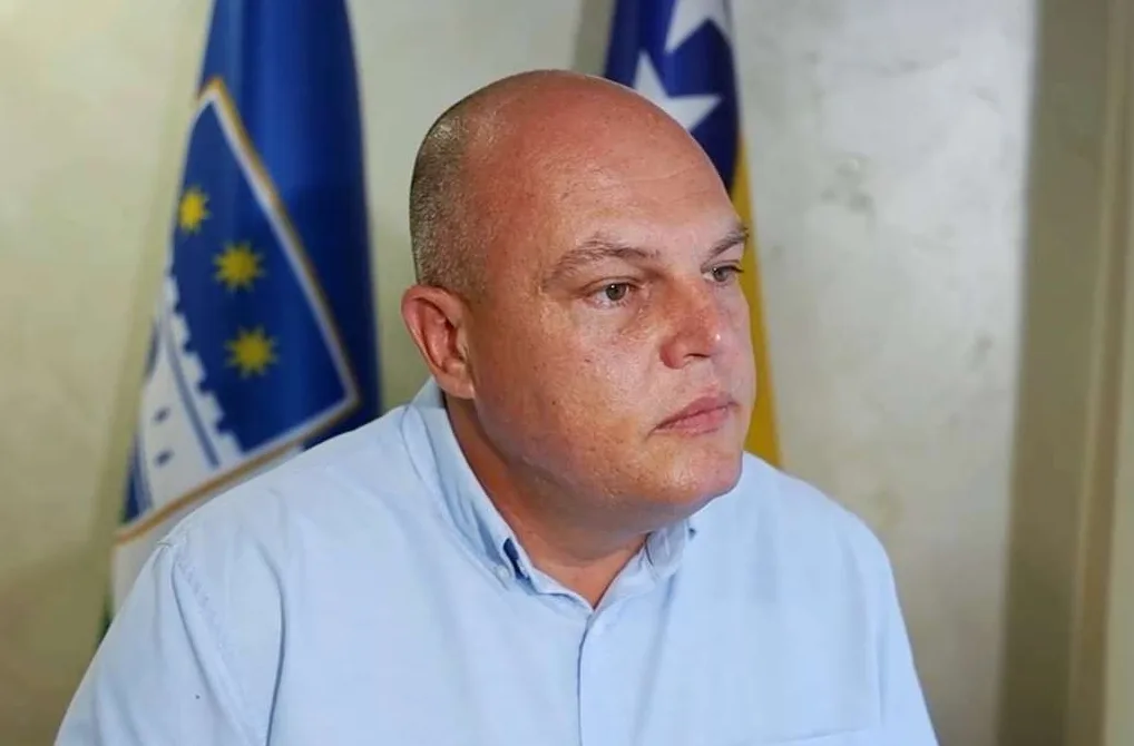 Mustafa Ružnić u Vladi USK