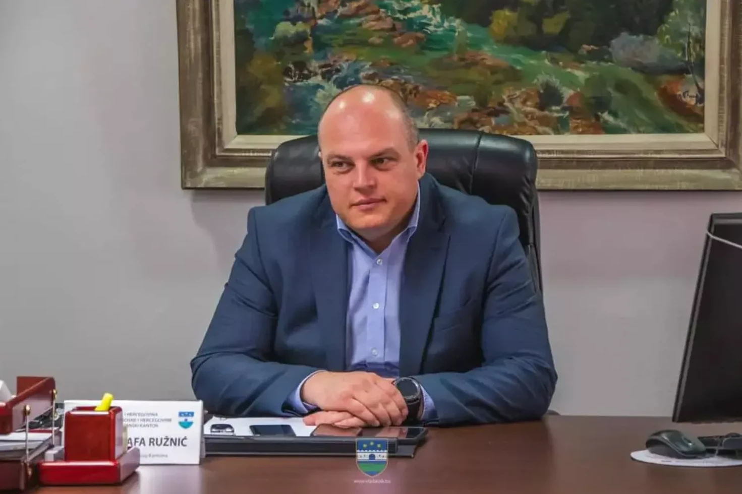 Ružnić najavljuje ustavnu borbu