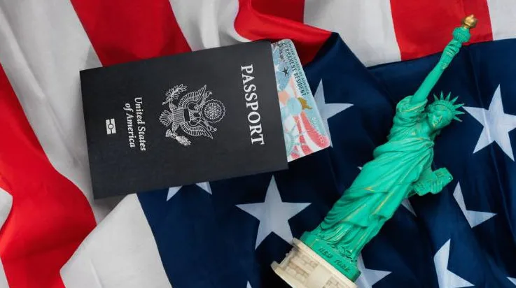 Američki pasoš i poništavanje viza