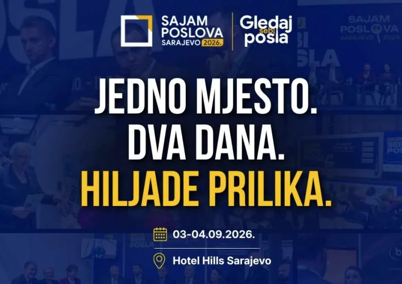 Sajam Gledaj sebi posla