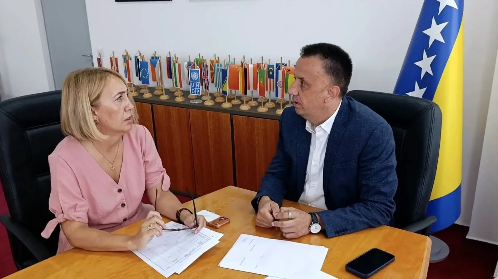 Sastanak o TE Tuzla