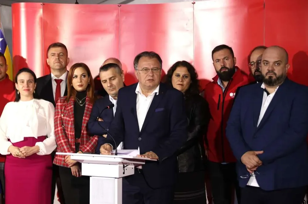 SDP BiH najavljuje krivične prijave