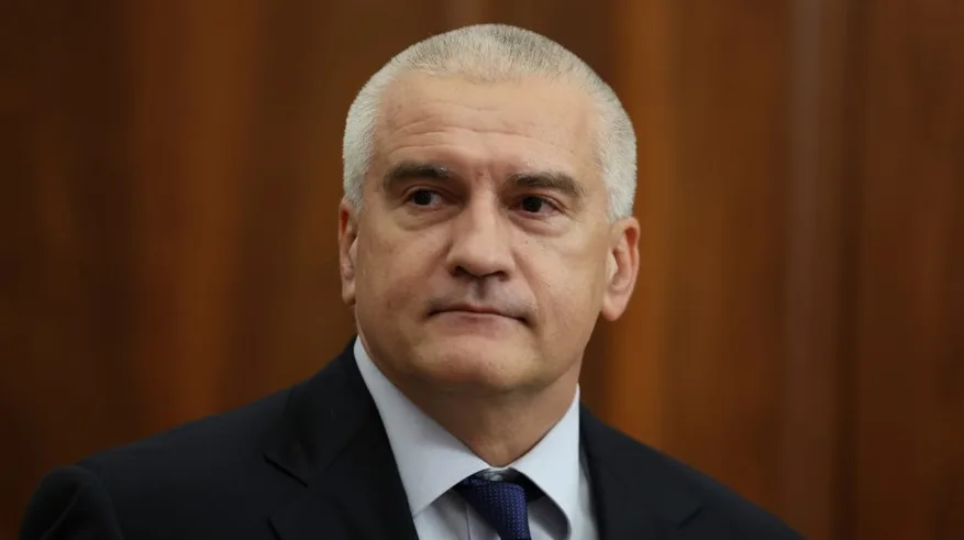 Sergej Aksjonov smenjuje funkcionere