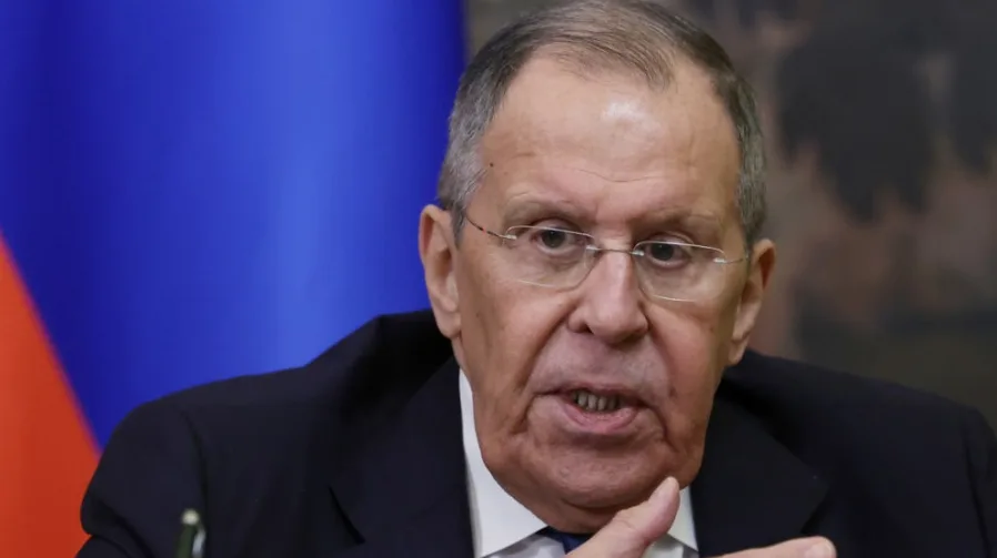 Sergej Lavrov komentariše posjetu CIA
