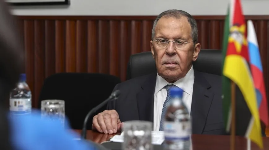Sergej Lavrov o Ukrajini