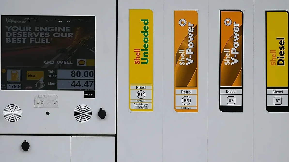 Shell pumpa i porez na ekstraprofit