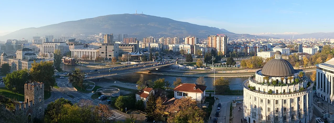 Skoplje, sastanak prevoznika