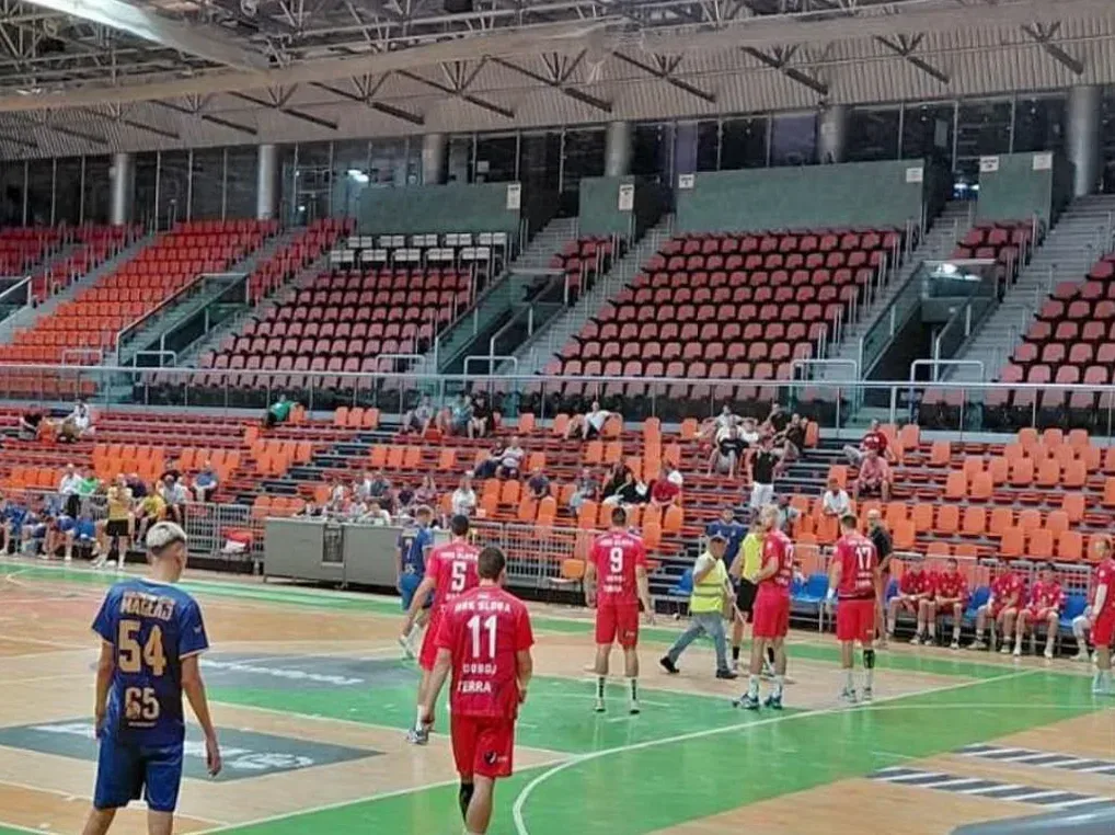 Dobojska Sloga protiv Krivaje