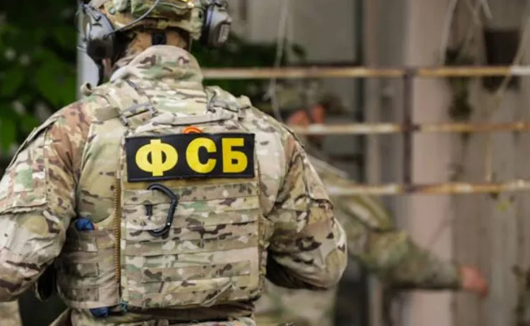 FSB operativac u akciji