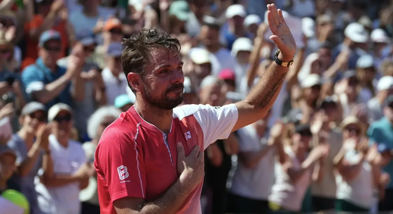 Stan Vavrinka propušta US Open