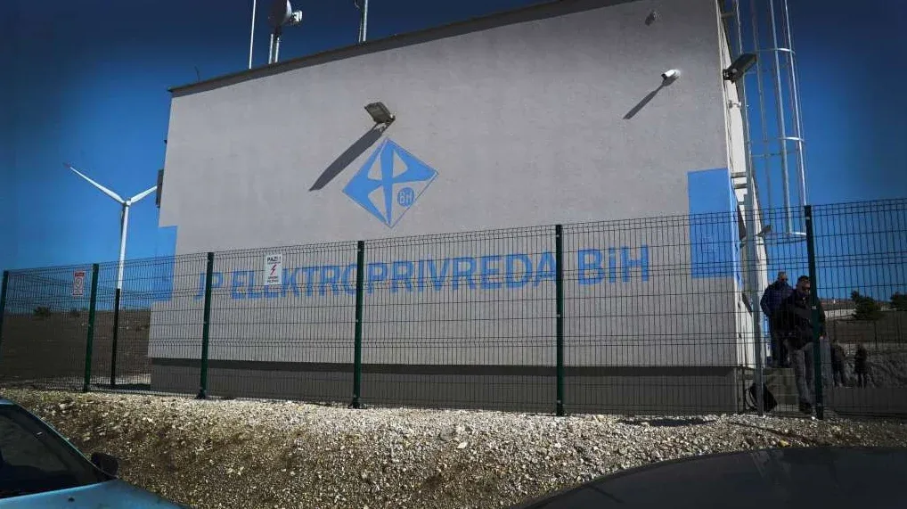 Emisija prašine TE Tuzla