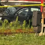 Sudar voza i automobila kod Visokog: Žena prevežena u bolnicu