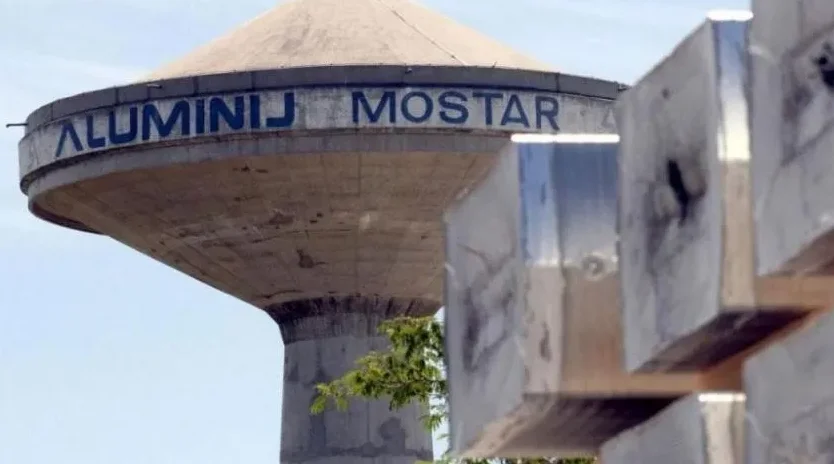 Tragedija u Aluminiju, radnik poginuo