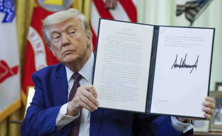 Trump drži sporazum